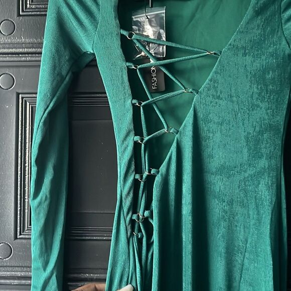 Fashion nova Maxi dress - Picture 3 of 4